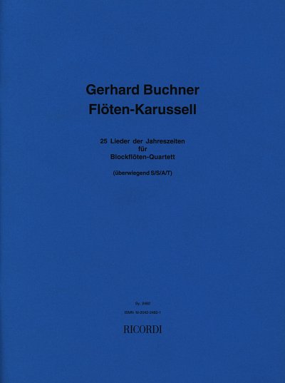 G. Buchner: Flötenkarusell
