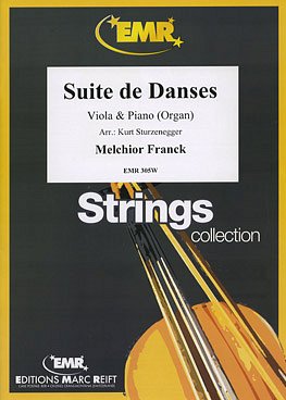 DL: M. Franck: Suite de Danses, VaKlv/Org