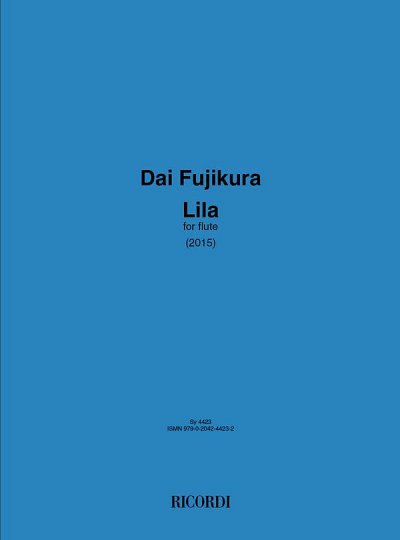 D. Fujikura: Lila, Fl