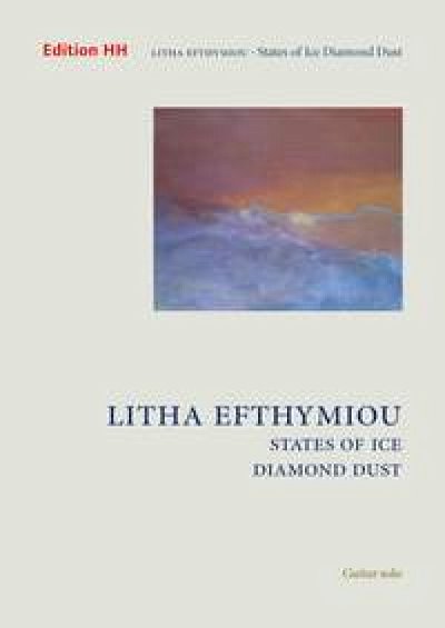 Efthymiou, Litha: States of Ice Diamond Dust