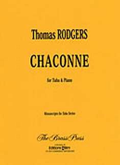 T. Rodgers: Chaconne, TbKlav (KlavpaSt)