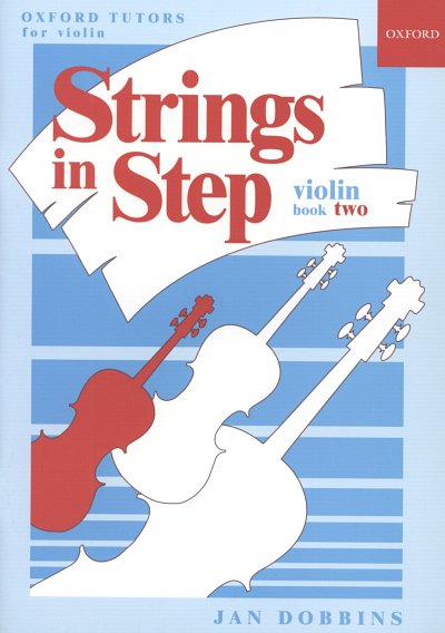 Strings in Step, Violin Book 2, Viol