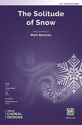 M. Burrows: The Solitude of Snow SSA