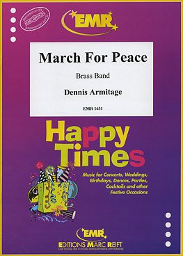 D. Armitage: March for Peace, Brassb