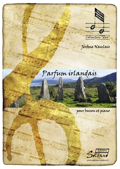 J. Naulais: Parfum Irlandais, FagKlav