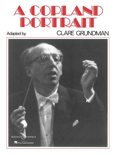 C. Grundman: A Copland Portrait, Blaso (Pa+St)
