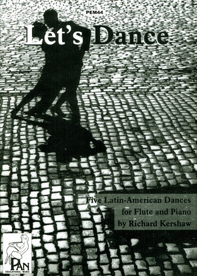 Kershaw Richard: Let's Dance - 5 Latin American Dances