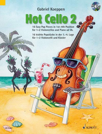 DL: G. Koeppen: Hot Cello 2, 1-2Vc
