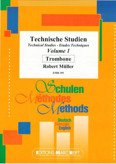 R. Müller: Technische Studien Vol. 1