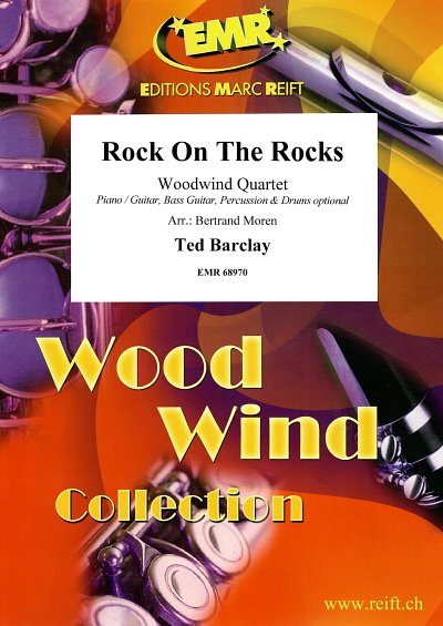 T. Barclay: Rock On The Rocks, 4Hbl