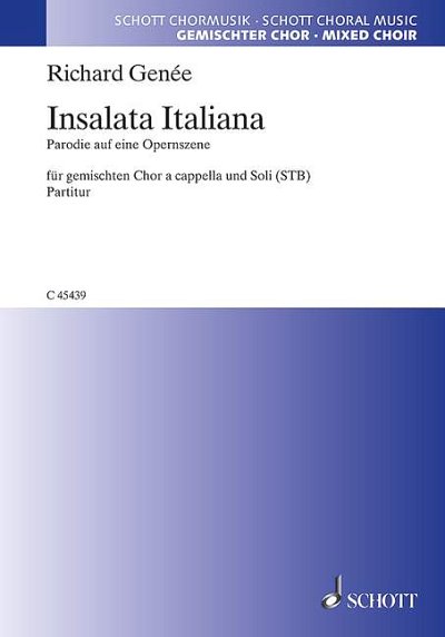 R. Genée: Insalata Italiana