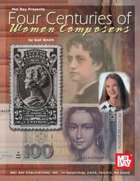 G. Smith y otros.: 4 Centuries Of Women Composers