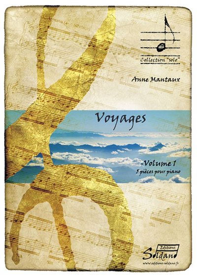 Voyages Vol 1, Klav
