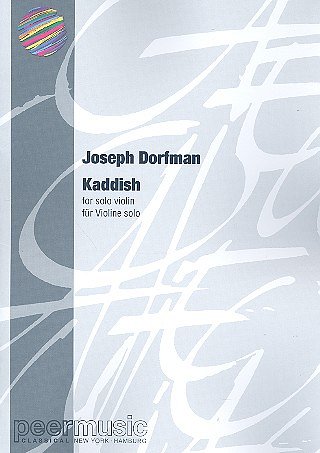 Dorfman Joseph: Kaddish