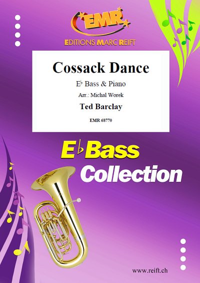 T. Barclay: Cossack Dance, TbEsKlav
