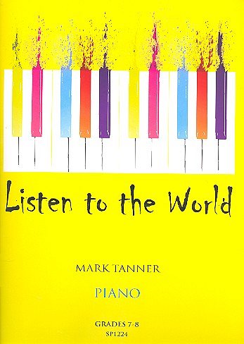 Listen to the World for Piano Book 4