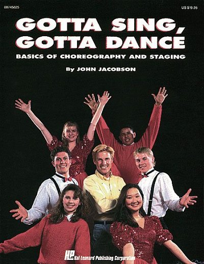 J. Jacobson: Gotta Sing, Gotta Dance, Ch