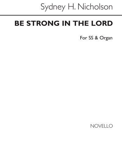 Be Strong In The Lord (Chpa)