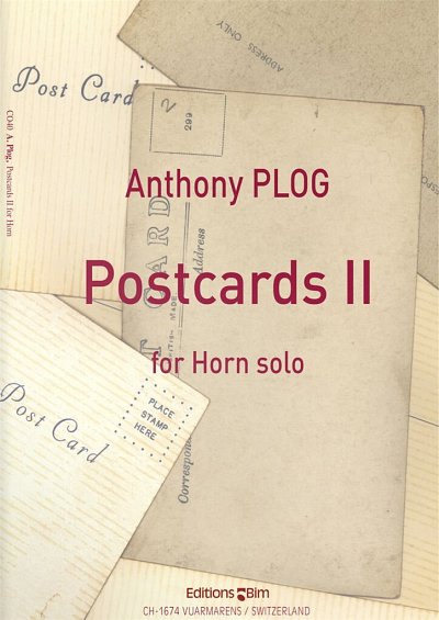 A. Plog: Postcards II, Hrn