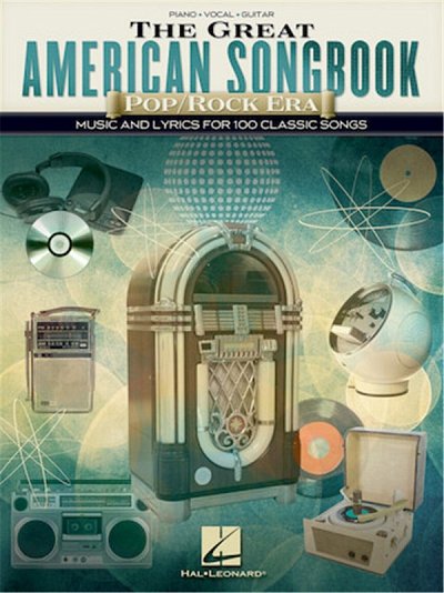 The Great American Songbook - Pop/Rock Era, GesKlavGit