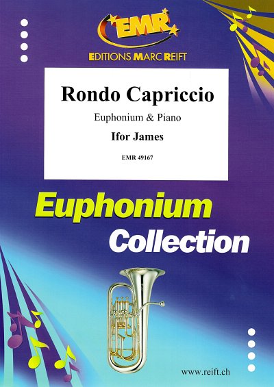 I. James: Rondo Capriccio, EuphKlav