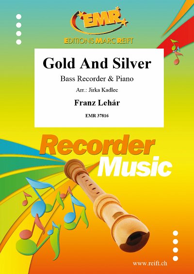 F. Lehár: Gold And Silver, BbflKlav