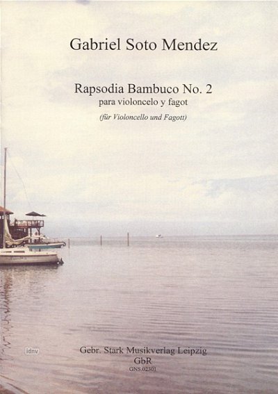 Mendez Gabriel Soto: Rapsodia Bambuco Nr 2