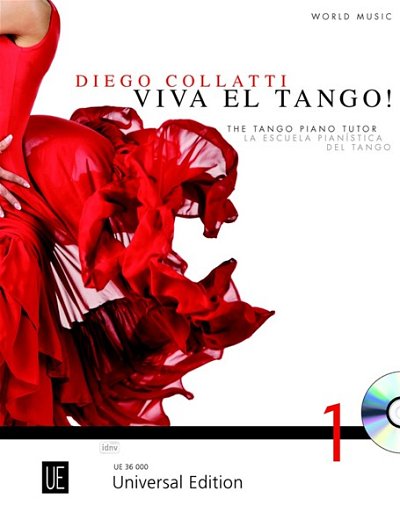 D. Collatti: Viva el Tango! Band 1