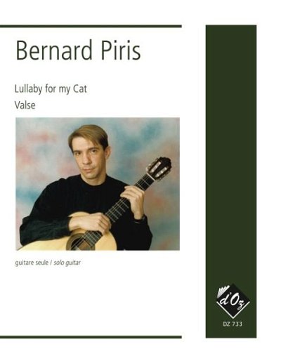 B. Piris: Lullaby for my Cat, Valse
