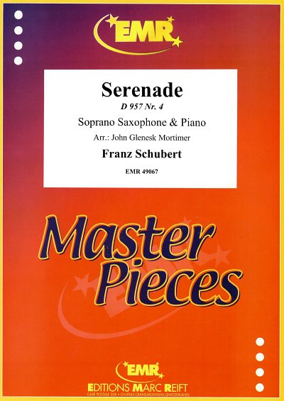 F. Schubert: Serenade, SsaxKlav
