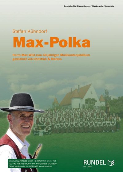 Stefan Kühndorf: Max-Polka