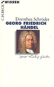 D. Schröder: Georg Friedrich Händel   (Bu)