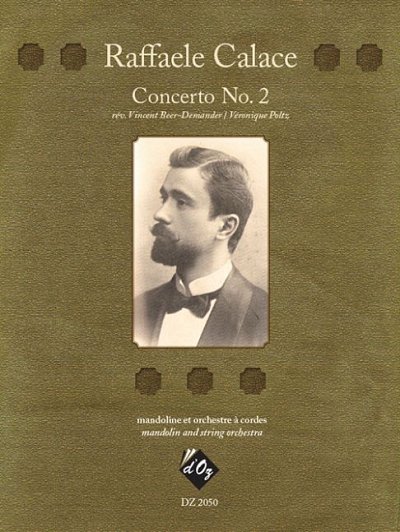 R. Calace: Concerto No. 2 (Pa+St)