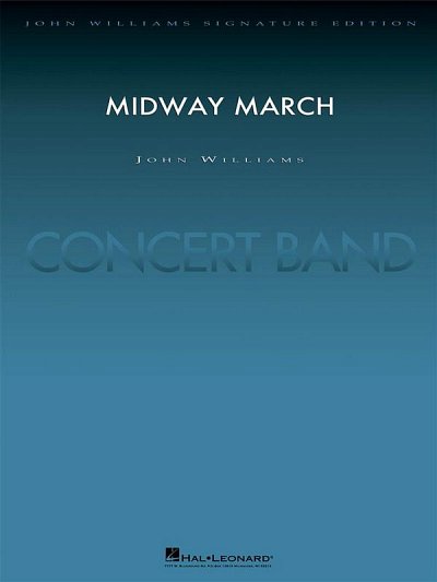 J. Williams: Midway March, Blaso (Part.)