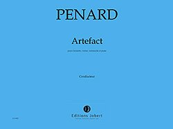 O. Penard: Artefact (Pa+St)