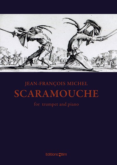 J. Michel: Scaramouche, TrpKlav (KlavpaSt)
