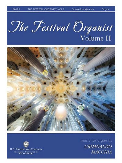 The Festival Organist - Volume II, Org