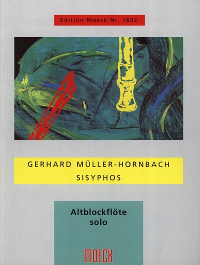 Mueller Hornbach Gerhard: Sisyphos (2004)