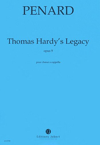 O. Penard: Thomas Hardy's Legacy, Ch (Part.)
