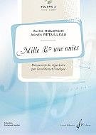 A. Holstein: Mille et Une Ouies - Volume 3