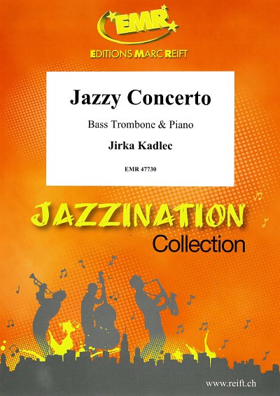 J. Kadlec: Jazzy Concerto, BposKlav