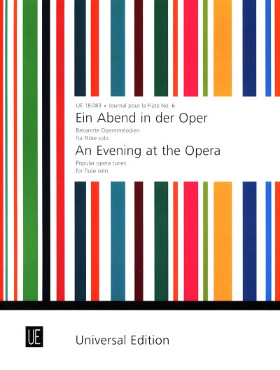  Diverse: Ein Abend in der Oper Band 6