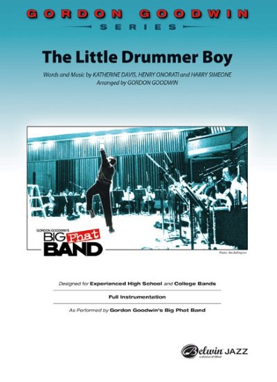 The Little Drummer Boy, Jazzens (Pa+St)
