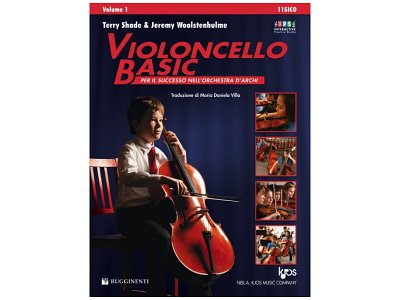 T. Shade: Violoncello basic, Vc