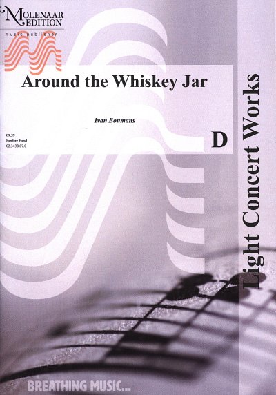 AQ: I. Boumans: Around the Whiskey Jar, Fanf (Pa+St (B-Ware)