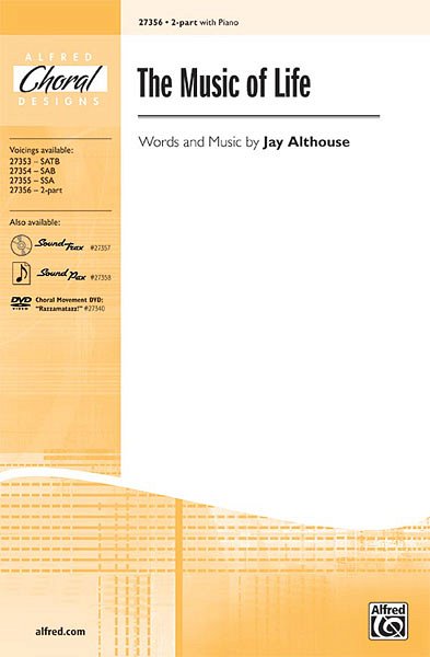 J. Althouse: The Music of Life, Ch