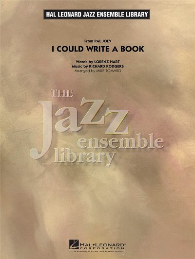 L. Hart: I Could Write A Book, Jazzens (Part.)