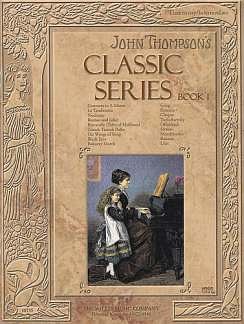 Classic Series Book 1, Klav