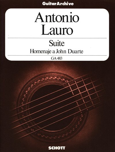A. Lauro: Suite , Git