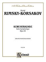 Nicolai Rimsky-Korsakov, Rimsky-Korsakov, Nicolai: Rimsky-Korsakov: Scheherazade (Suite Symphonique, Op. 35)